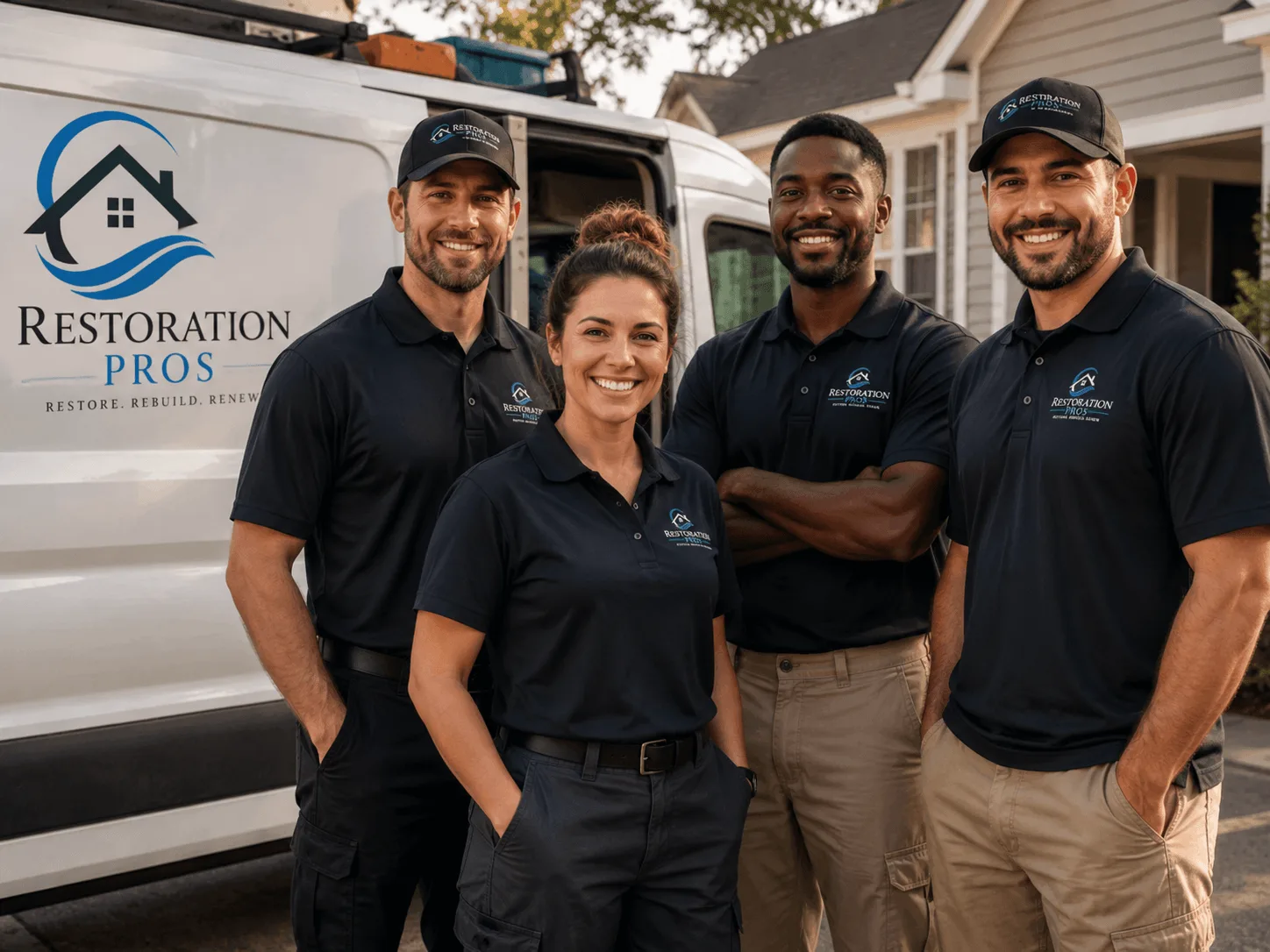 Professional Flood Damage Restoration Services in Preston, MS